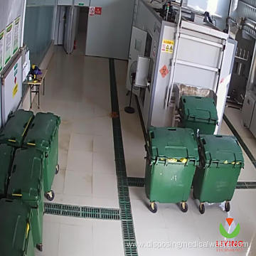 Infectious Waste Treatment Equipment